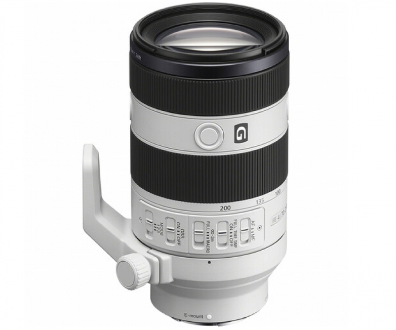 Sony Sony Ob. SEL FE 70-200mm F/4 Macro G OSS II (SEL70200G2)