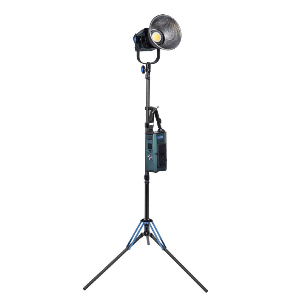 Sirui Sirui - C300B Luce Led Spotlight Attacco Bowens 2800k a 7000k