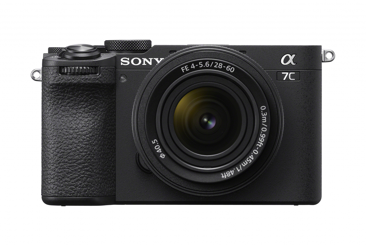 Sony Sony α 7C II + FE 28-60mm F4-5.6