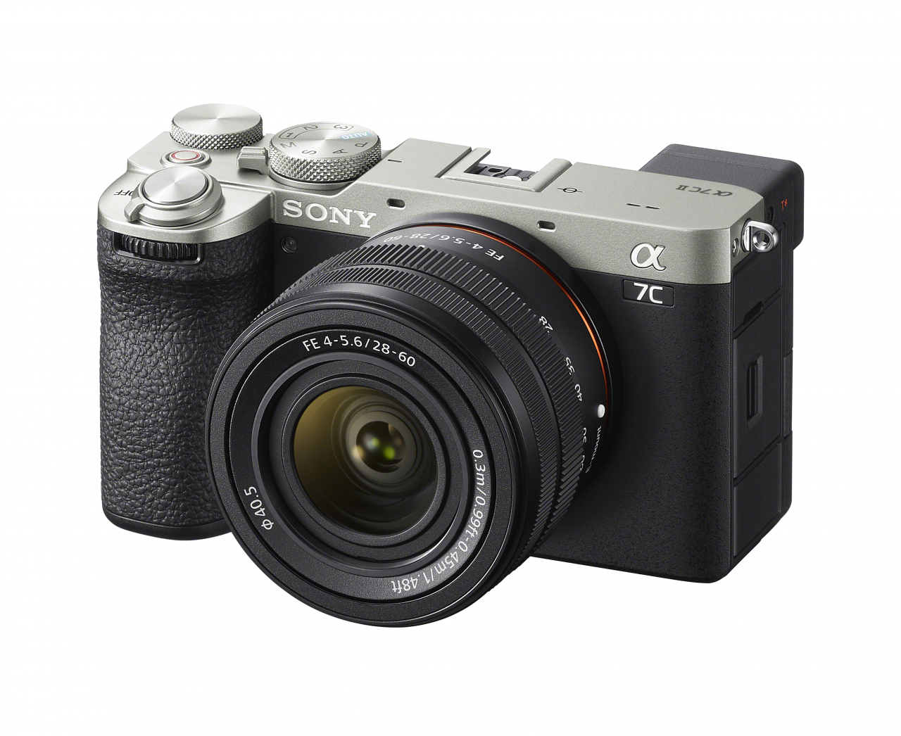 Sony Sony α 7C II + FE 28-60mm F4-5.6