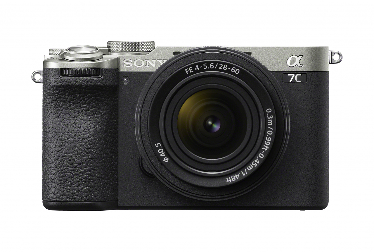 Sony Sony α 7C II + FE 28-60mm F4-5.6