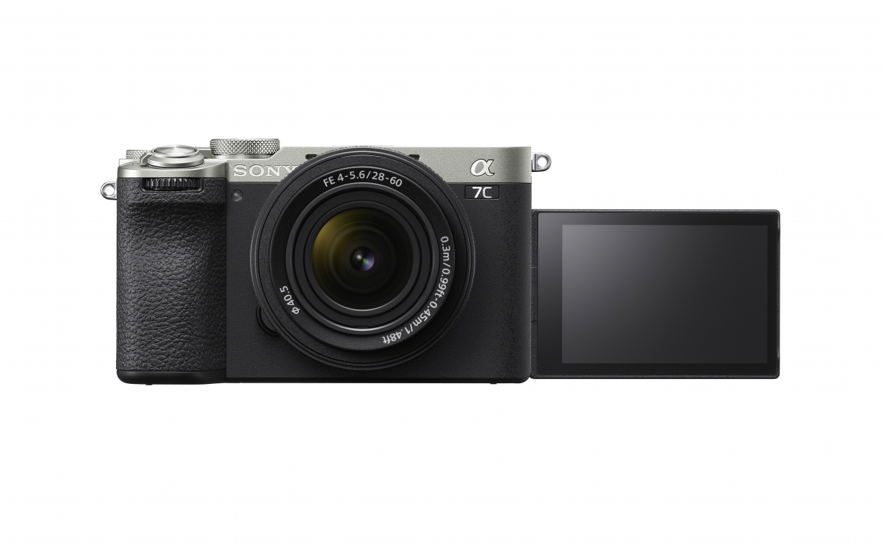 Sony Sony α 7C II + FE 28-60mm F4-5.6