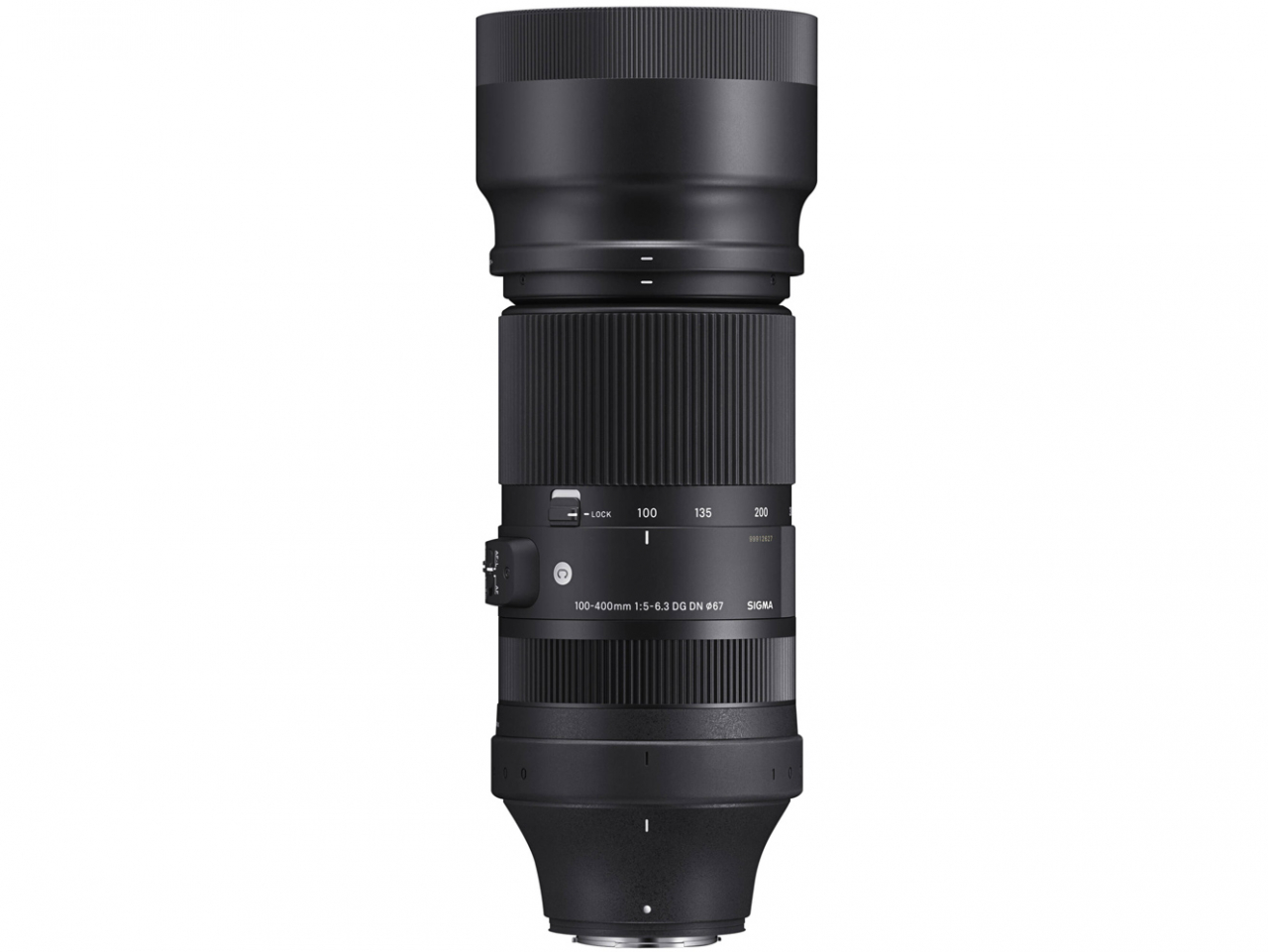 Sigma Sigma Ob. 100-400mm-F/5-6.3 (C) DG DN OS Fuji X-mount