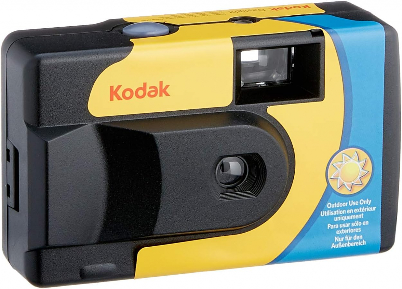 Kodak KODAK Fotocamera Usa e Getta-  27+12  Pose 800 asa 1007087