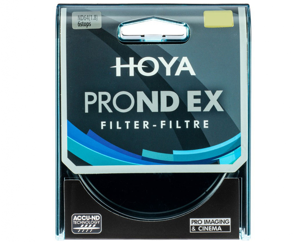 Hoya Hoya Filtro ProND EX 64 67mm
