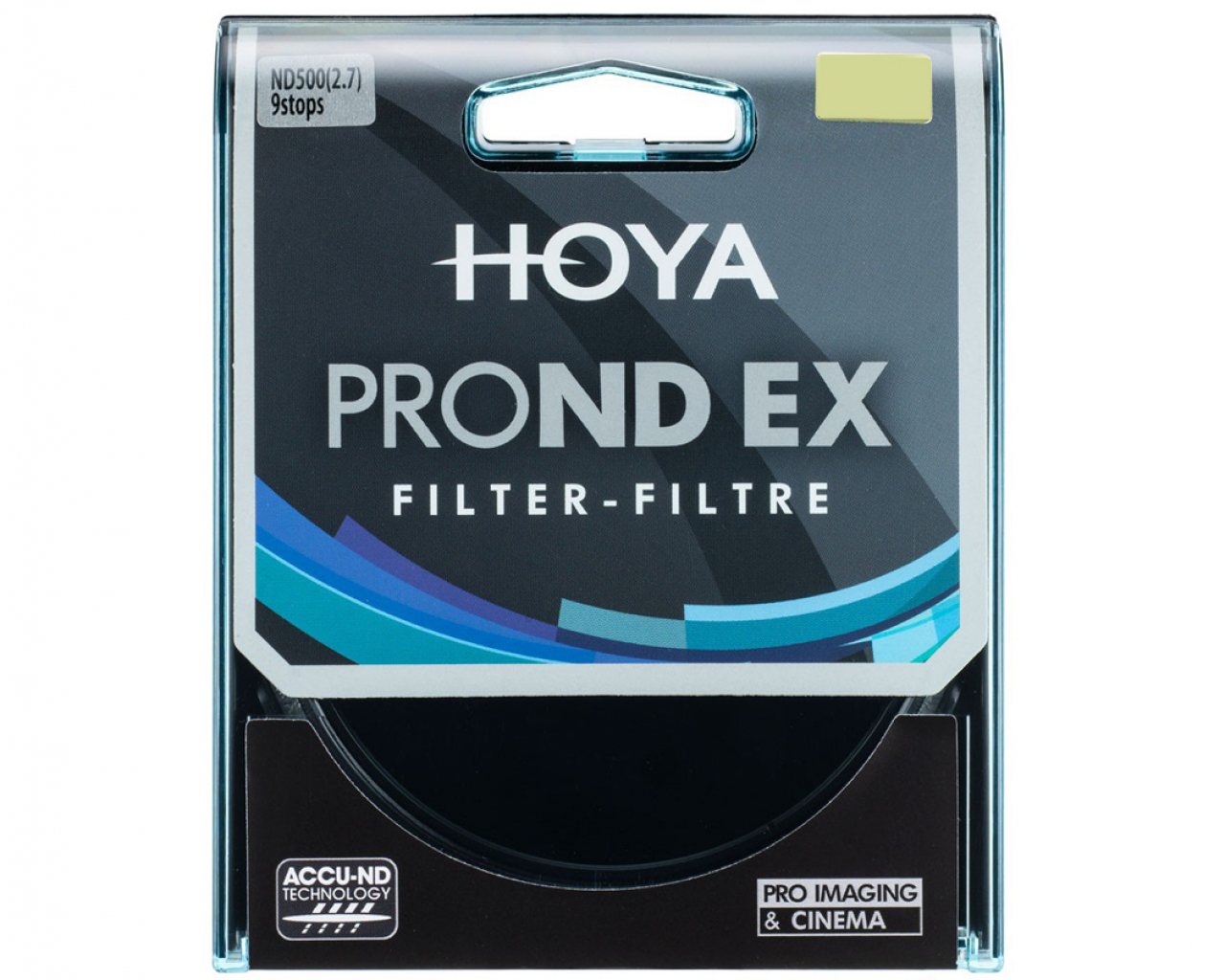 Hoya Hoya Filtro ProND EX 500 52mm