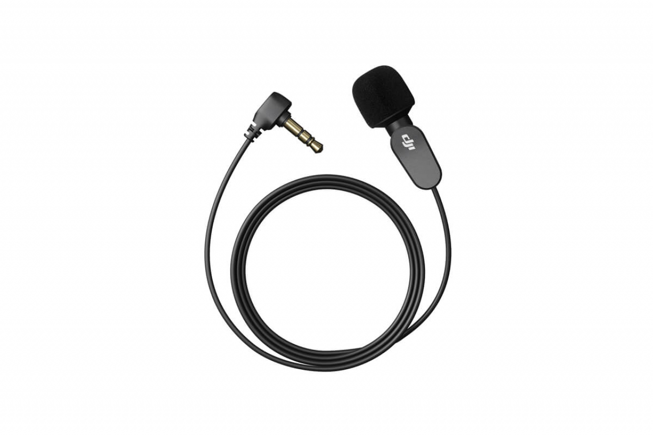Dji Dji - Lavalier Mic