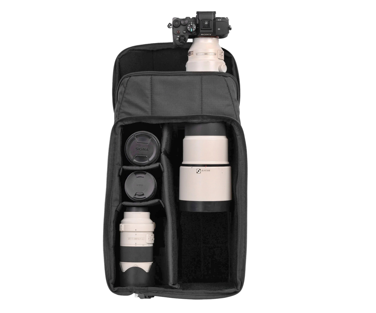Nya-evo NYA-EVO - Removable Camera Insert Extra Large G3 / RCI-XL G3