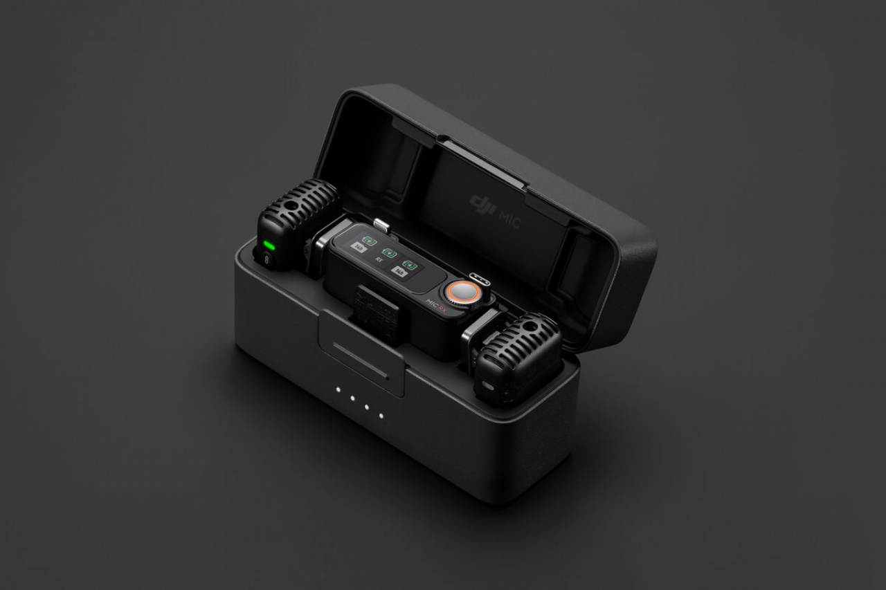 Dji Dji - Mic 2 Charging Case