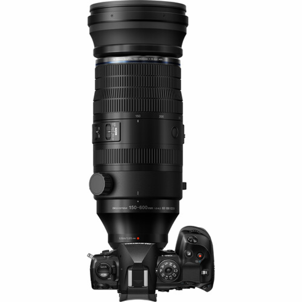 Om system olympus OM System Zuiko 150-600 MM F/5.0-6.3 IS