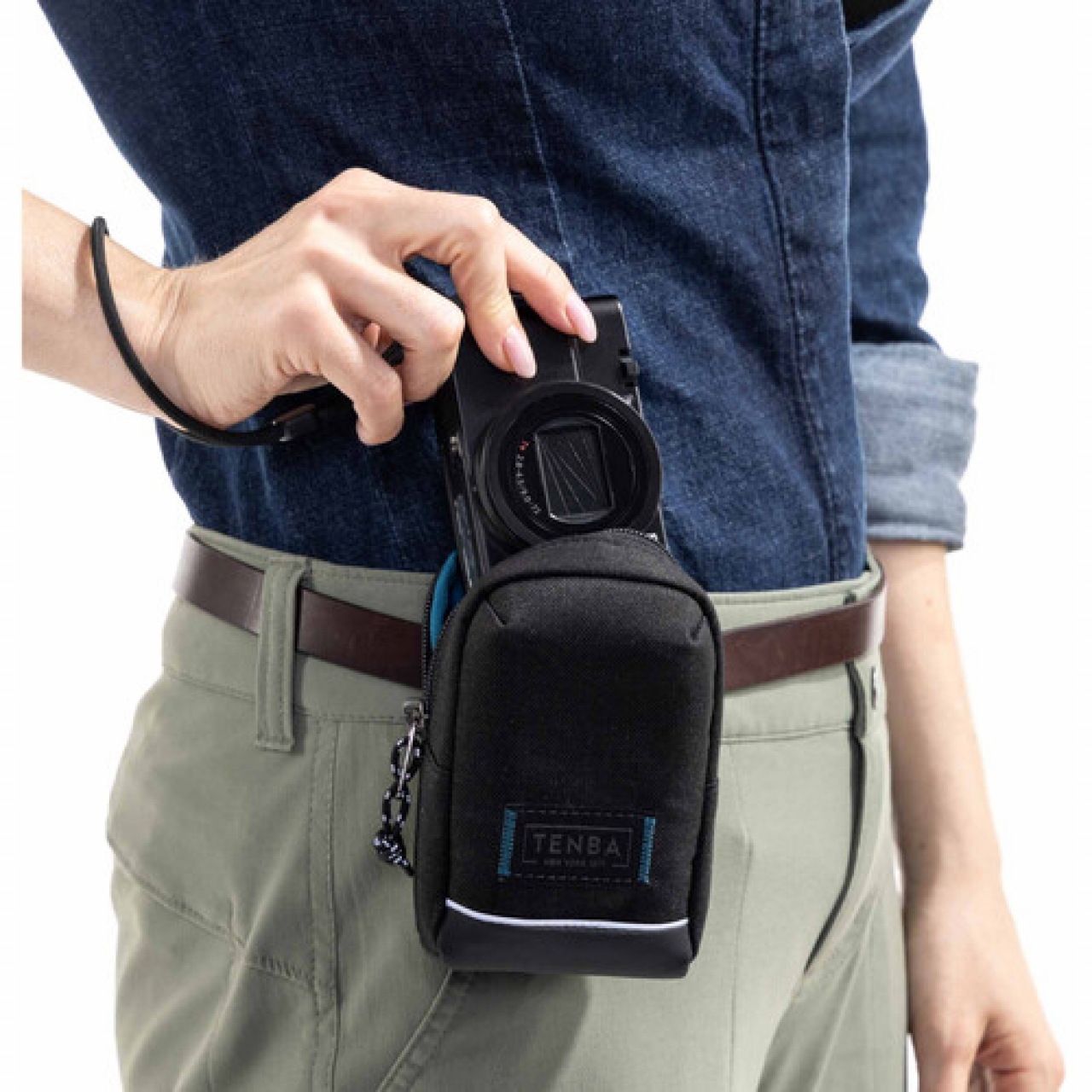 Tenba Tenba Skyline Pouch 3 V2 Gray