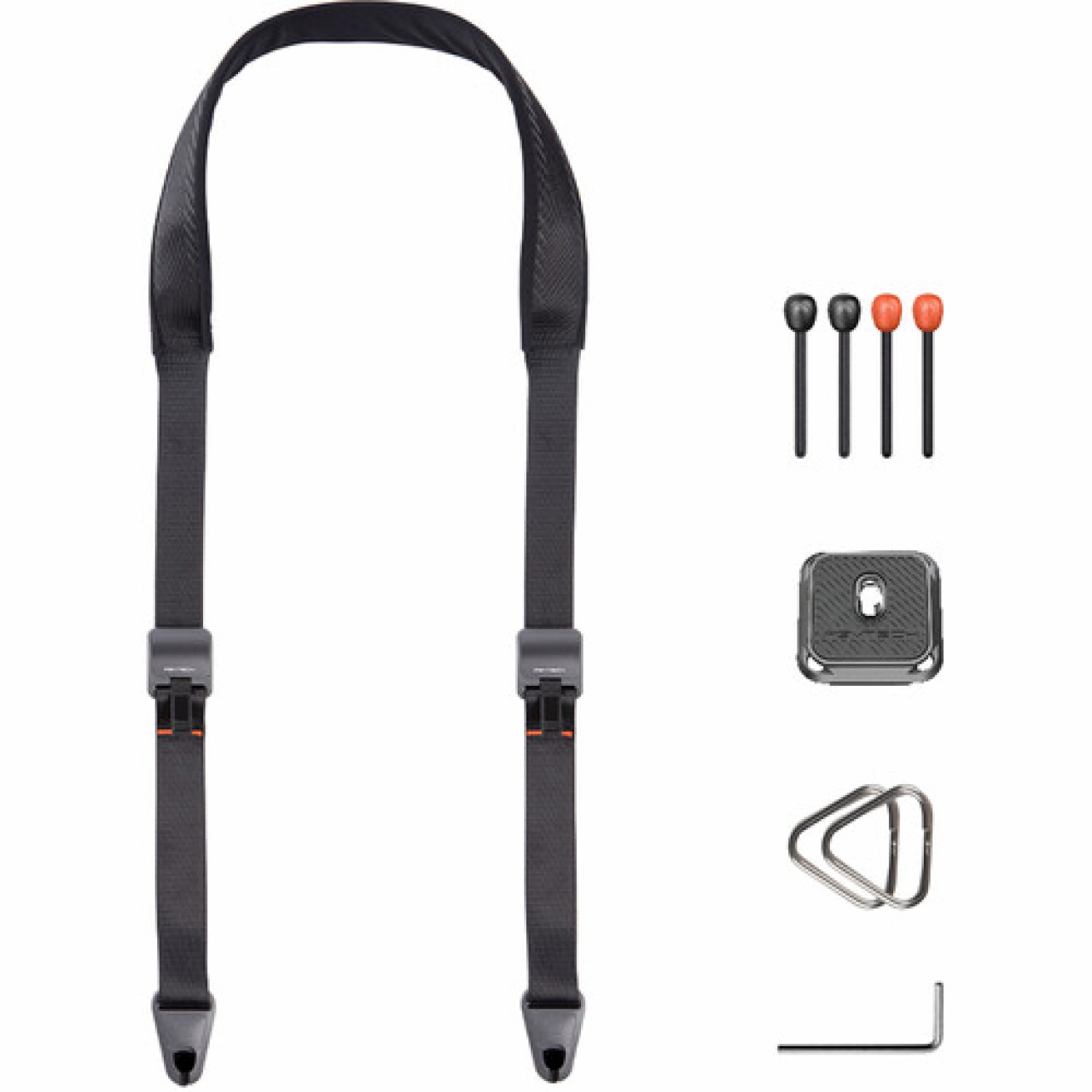 Pgytech Pgytech CB-119 Tracolla per camera nero