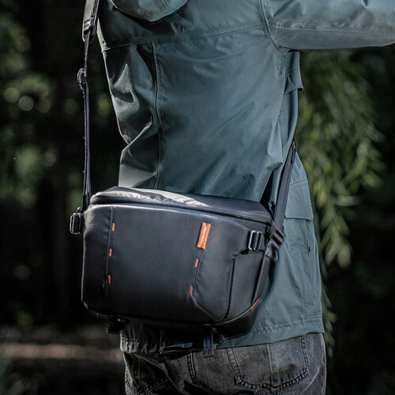 Pgytech Pgytech CB-160 Onemo Sling borsa tracolla 7L
