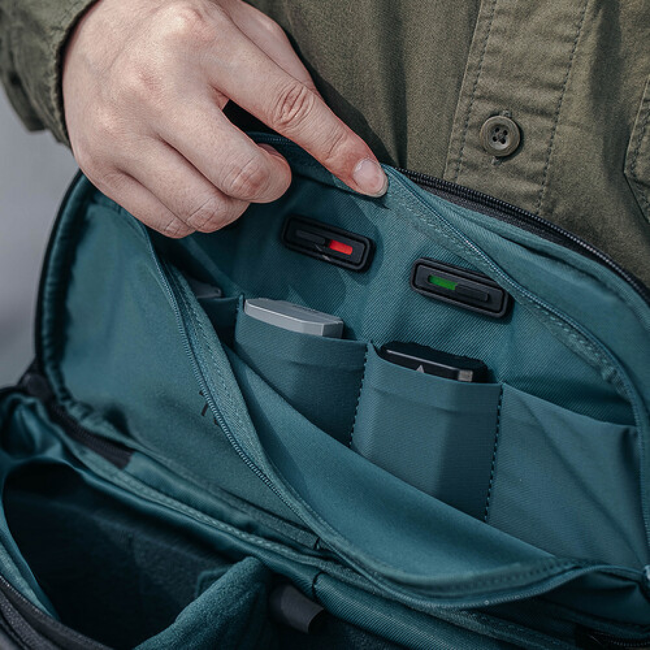Pgytech Pgytech CB-163 Onemo Sling borsa tracolla 11L