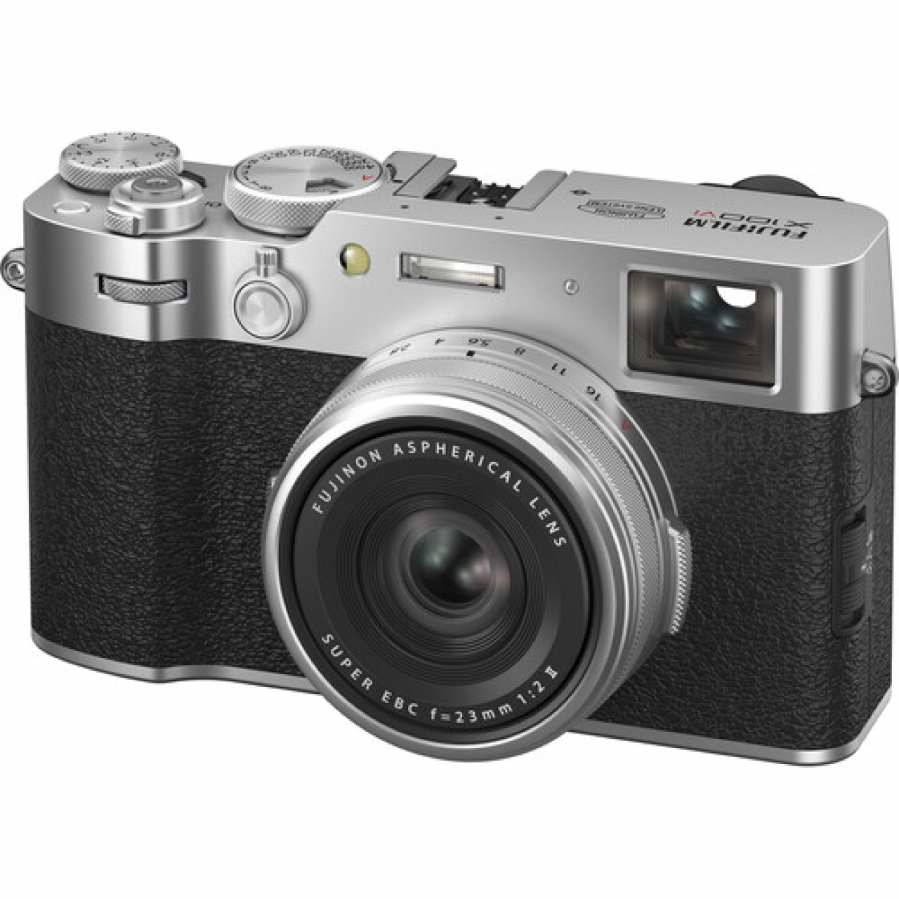 Fujifilm Fujifilm X100 VI Silver
