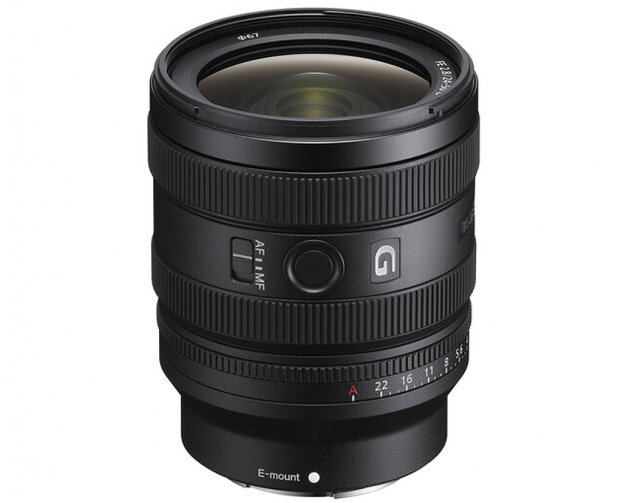Sony Sony Ob. FE 24-50mm F/2.8 G E-Mount