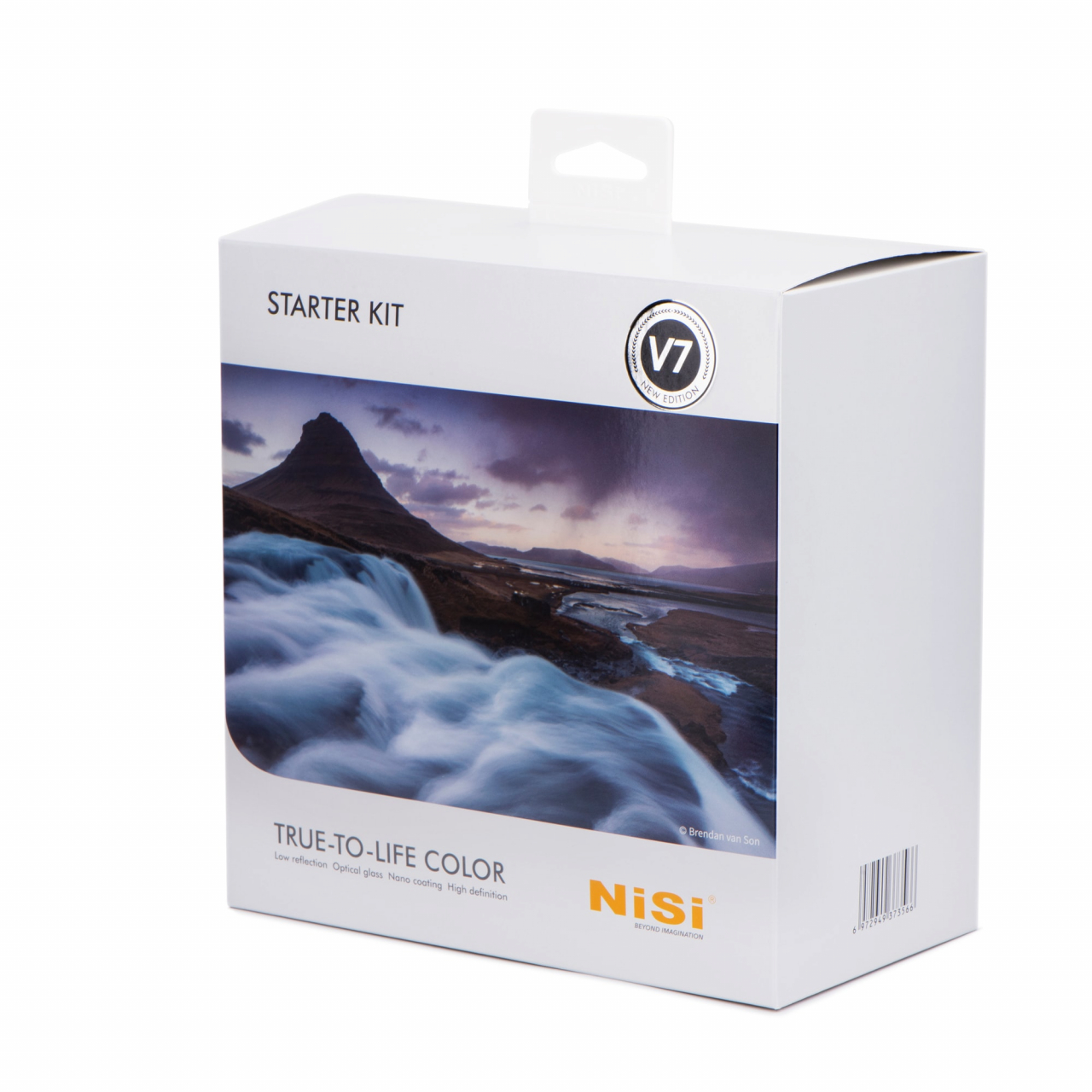 Nisi Nisi V7 Starter Kit