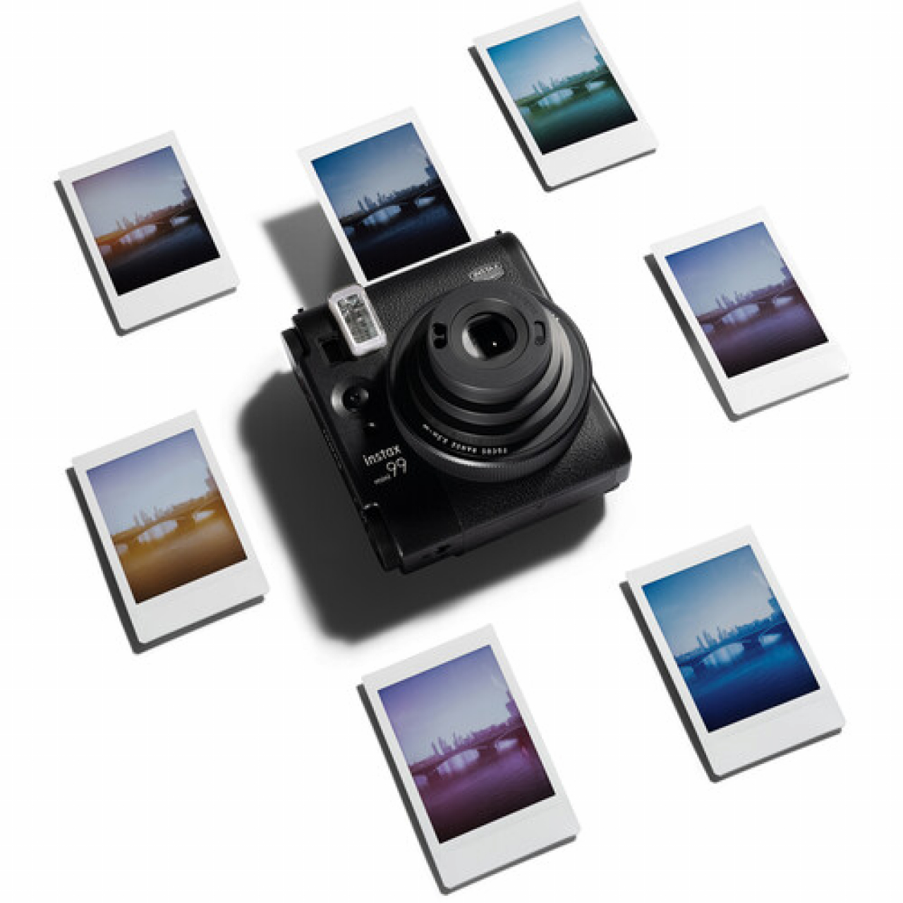 Fujifilm Fujifilm - Instax Mini 99 Black