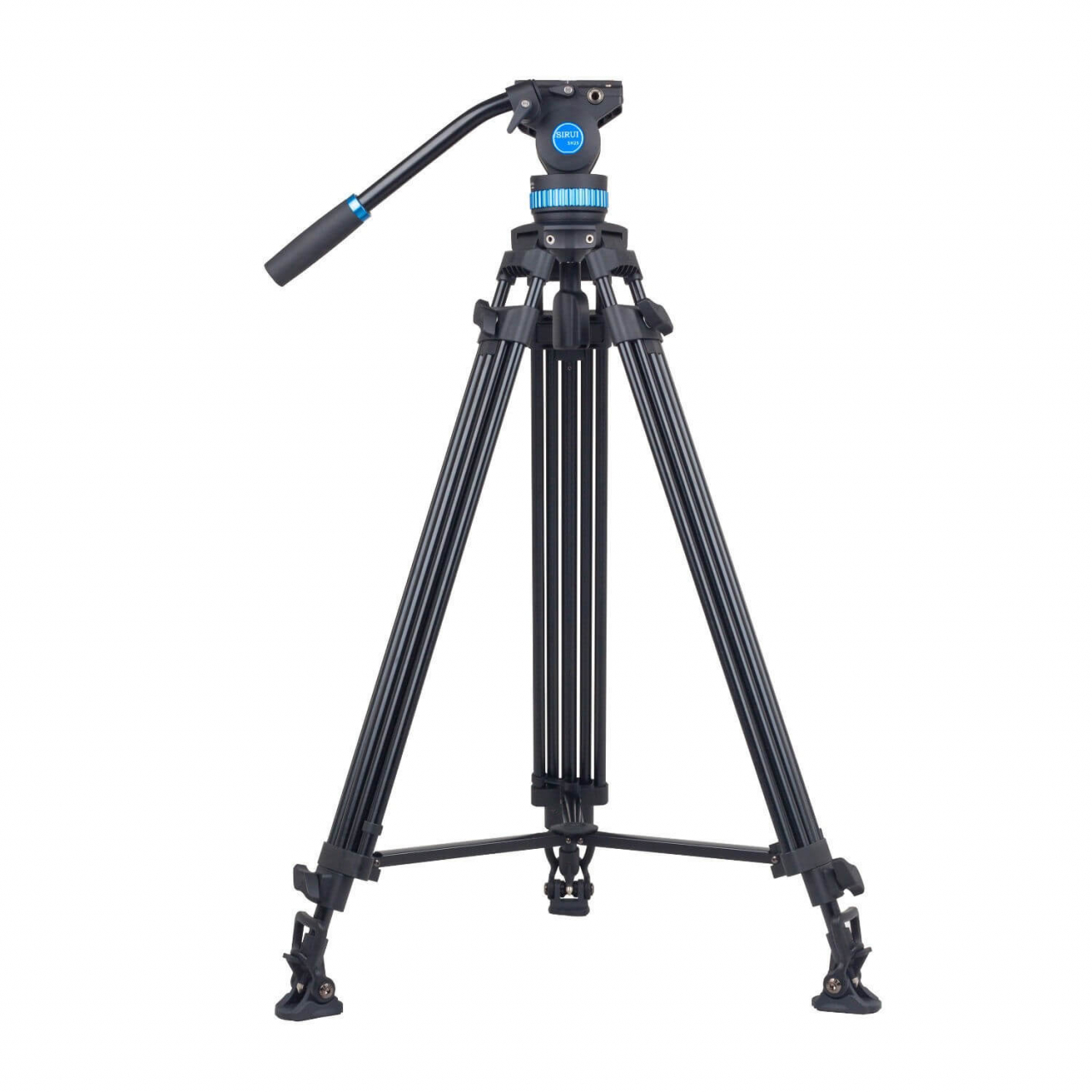 Sirui Sirui - Treppiede broadcast entry leverl con testa livellante SH-25