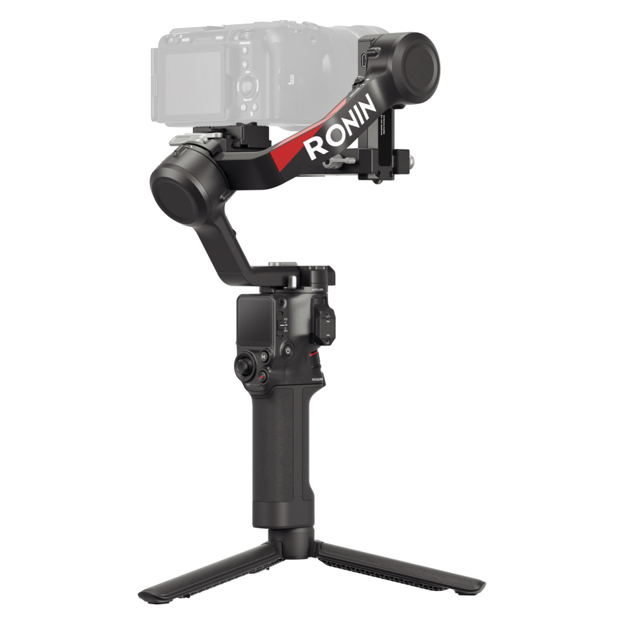Dji Dji - RS 4 Single