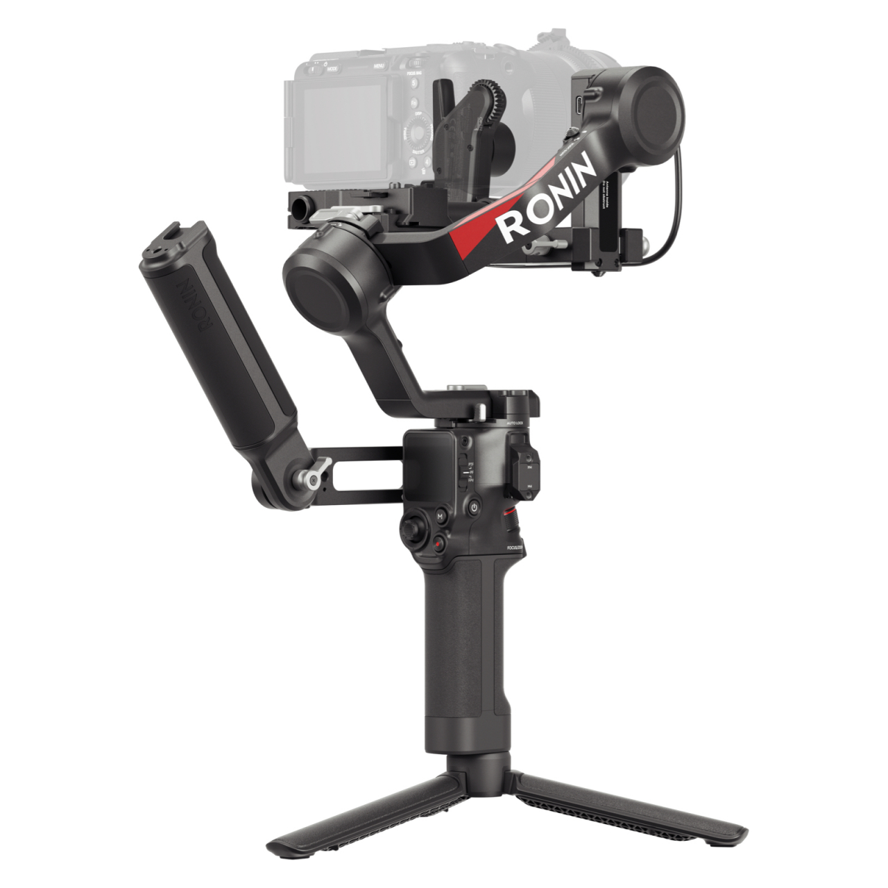 Dji Dji - RS 4 Single Combo