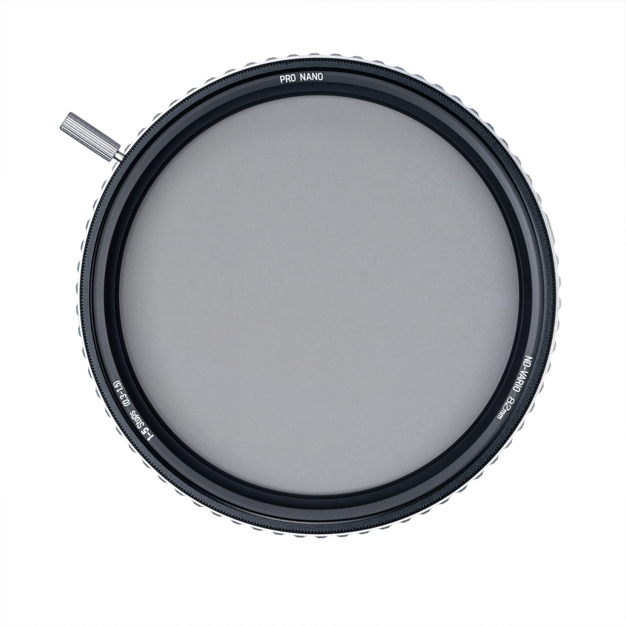 Nisi NiSi Filtro TRUE COLOR ND-VARIO 1-5 Stop (0.3-1.5) Nano-coating in Vetro ottico 82mm