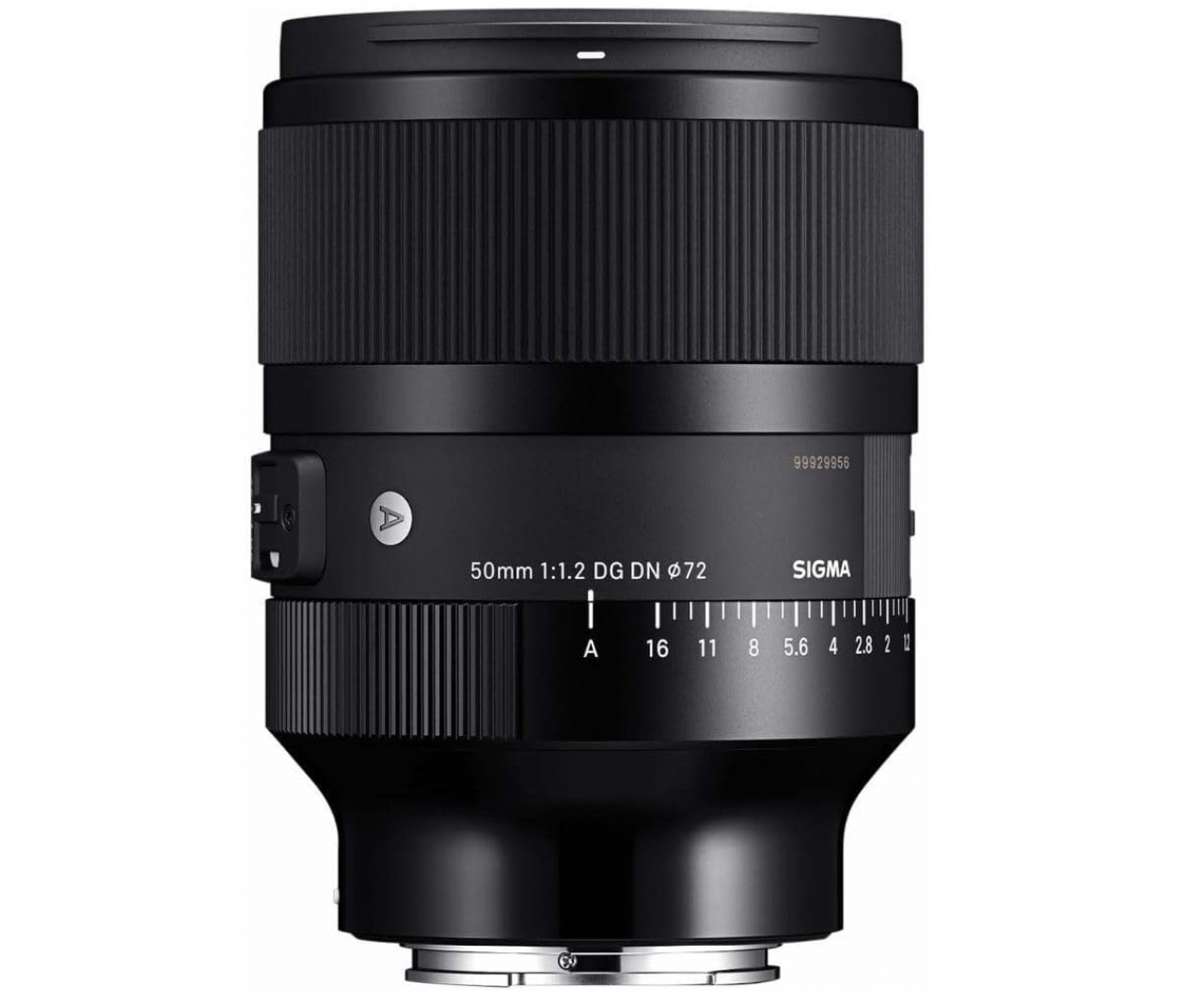 Sigma Sigma Ob. 50mm F/1.2 DG DN (A) Sony E-Mount