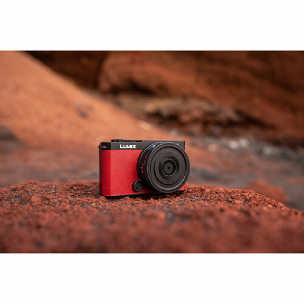 Panasonic lumix Panasonic Lumix S9 Body Jet Black