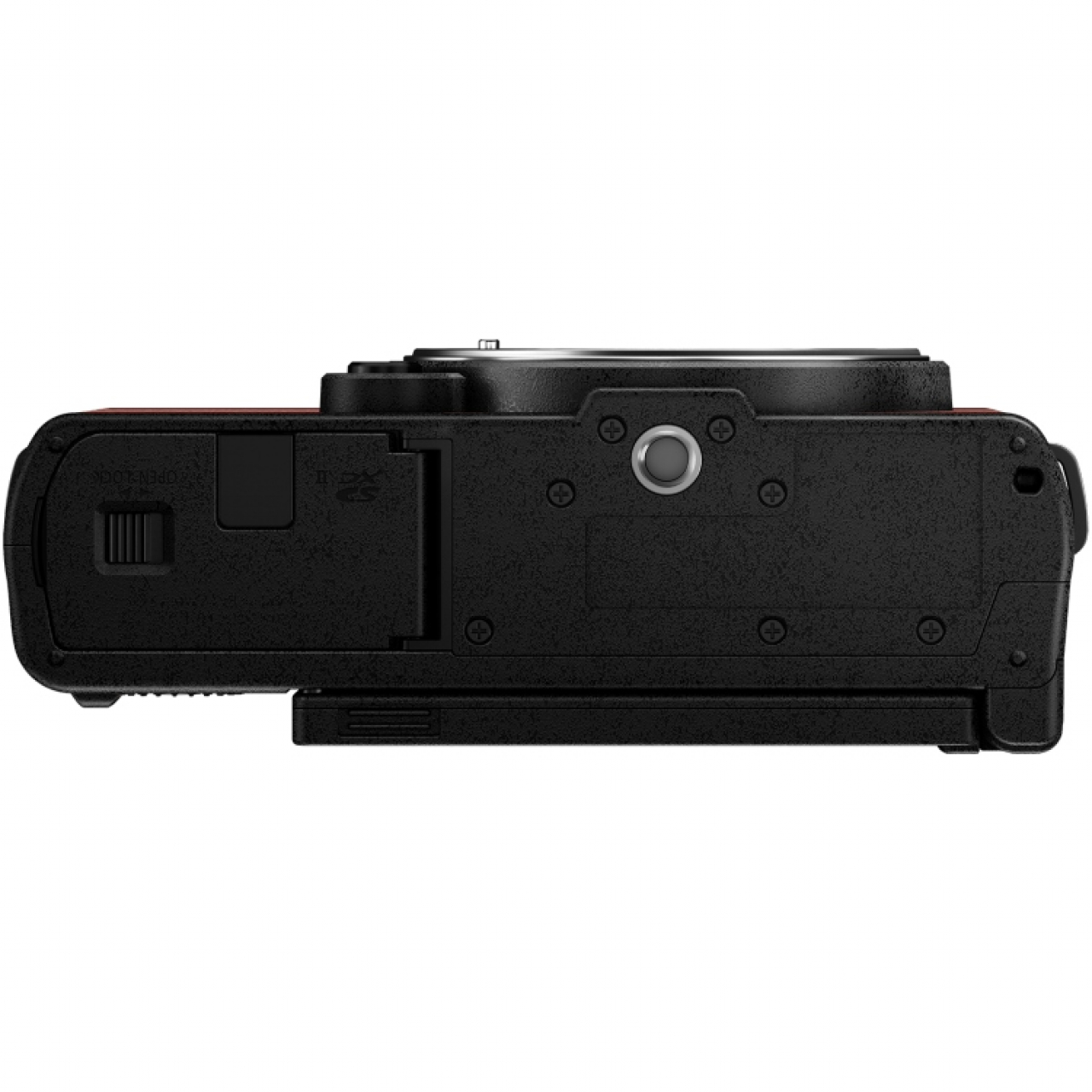 Panasonic lumix Panasonic Lumix S9 Body Crimson Red