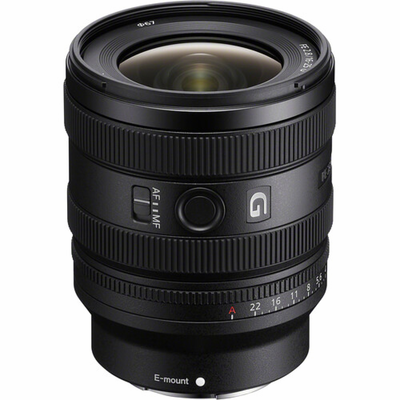 Sony Sony Ob. FE 16-25mm F/2.8 G E-Mount