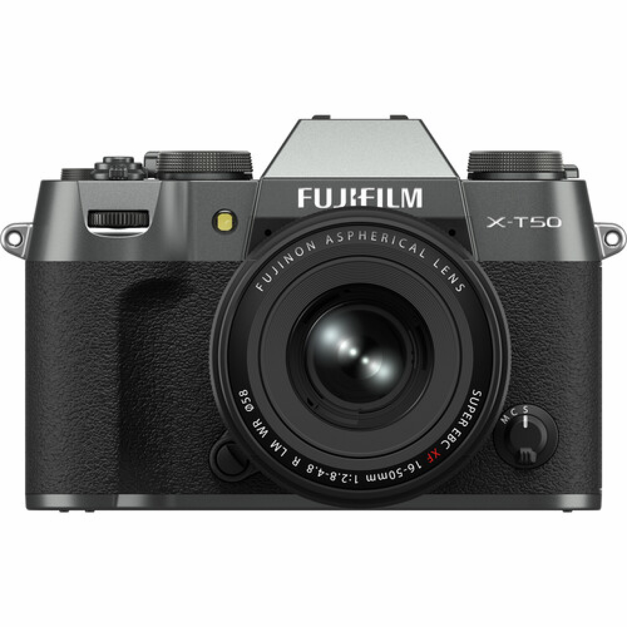 Fujifilm FujiFilm X-T50 + 16-50 Charcoal Silver