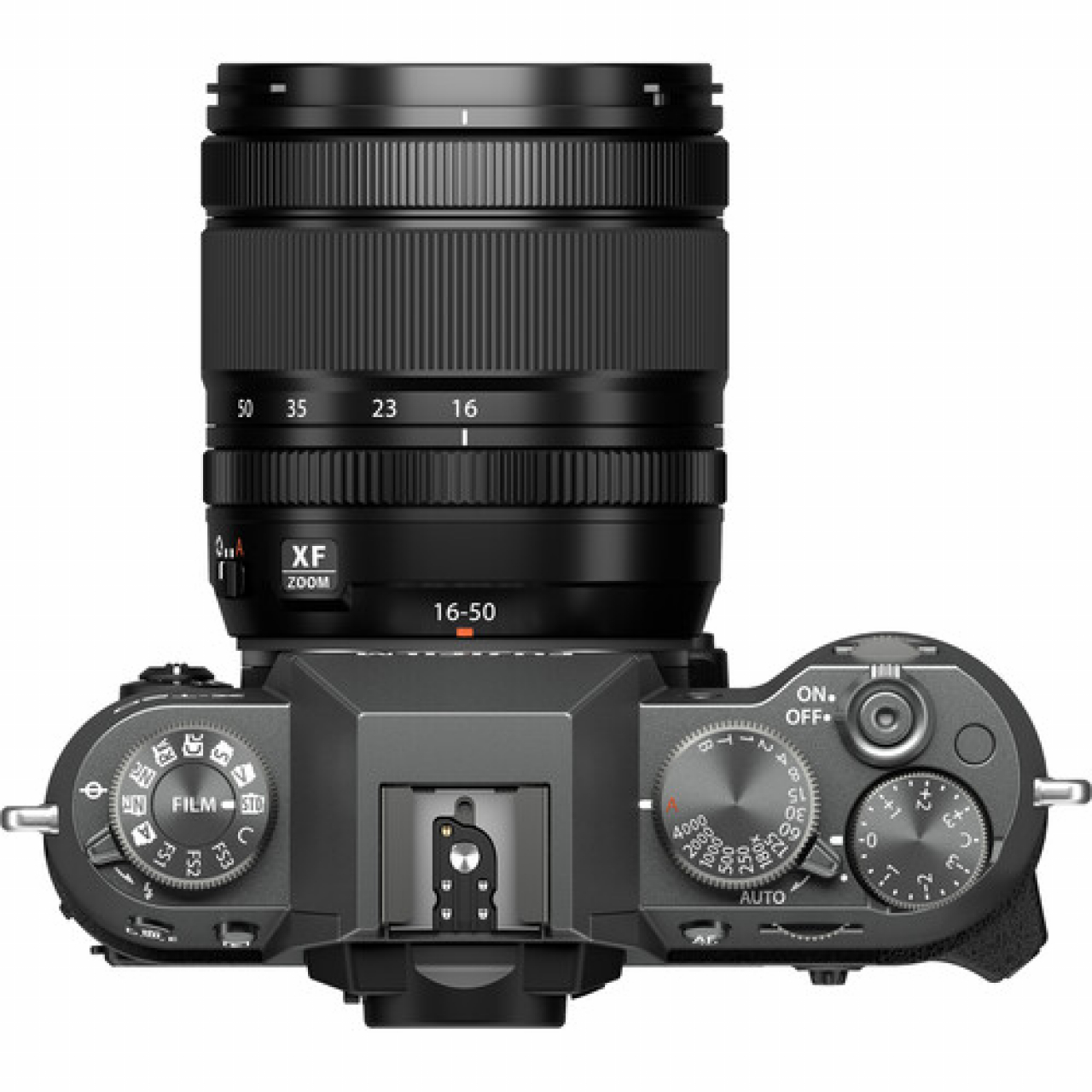 Fujifilm FujiFilm X-T50 + 16-50 Charcoal Silver