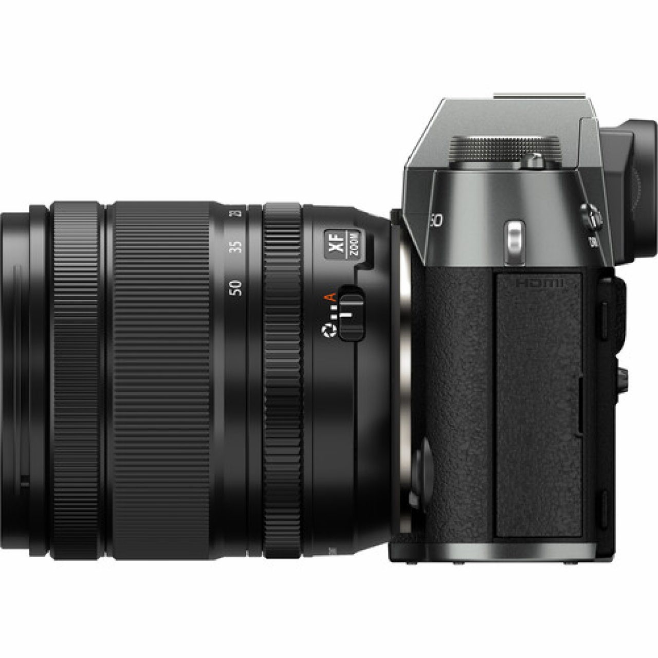 Fujifilm FujiFilm X-T50 + 16-50 Charcoal Silver