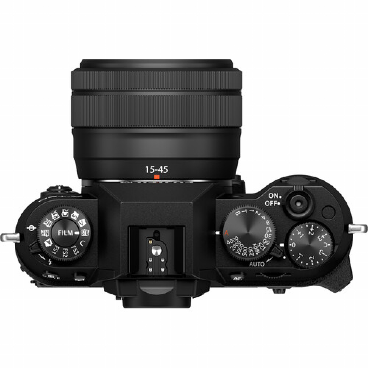 Fujifilm FujiFilm X-T50 + XC 15-45 Black
