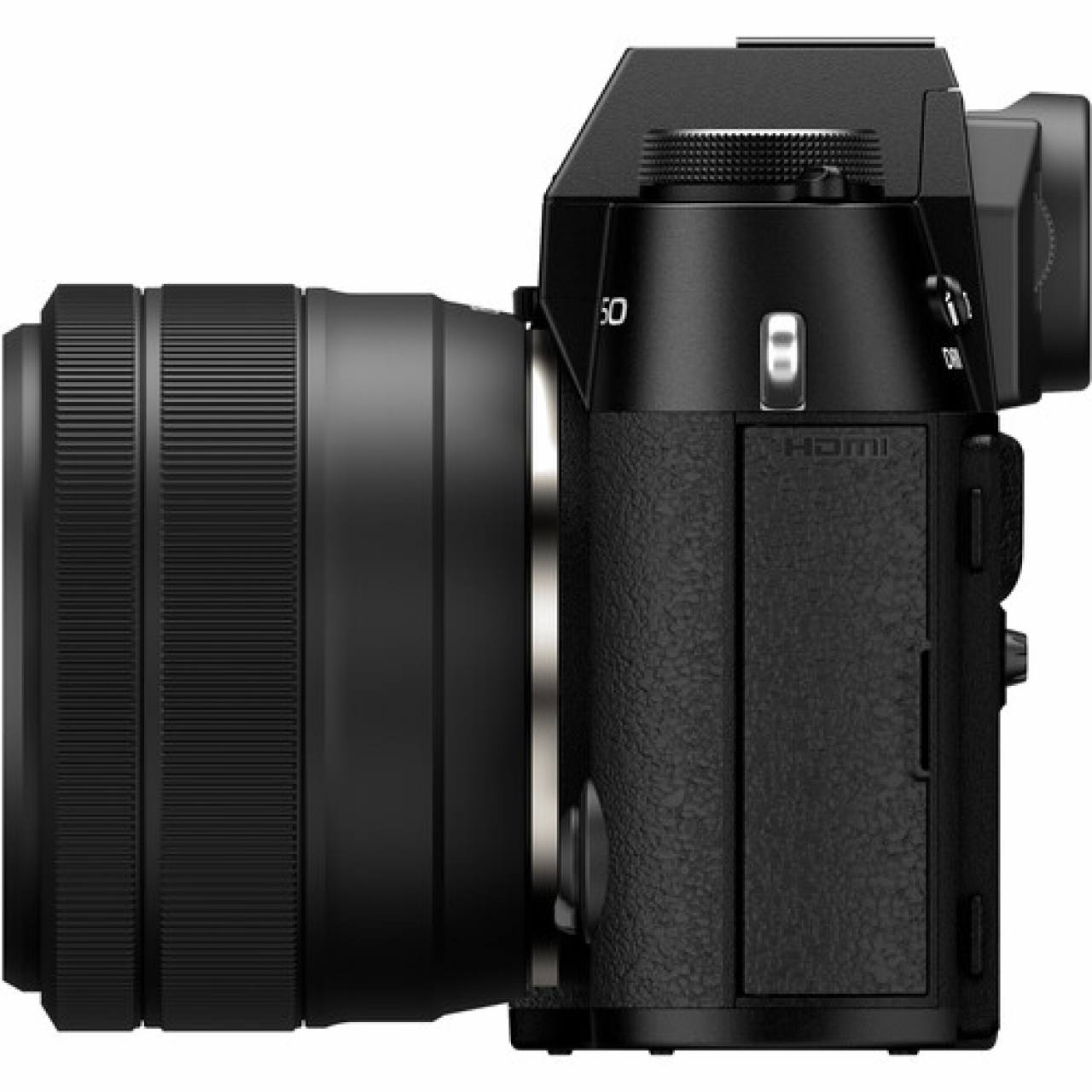 Fujifilm FujiFilm X-T50 + XC 15-45 Black
