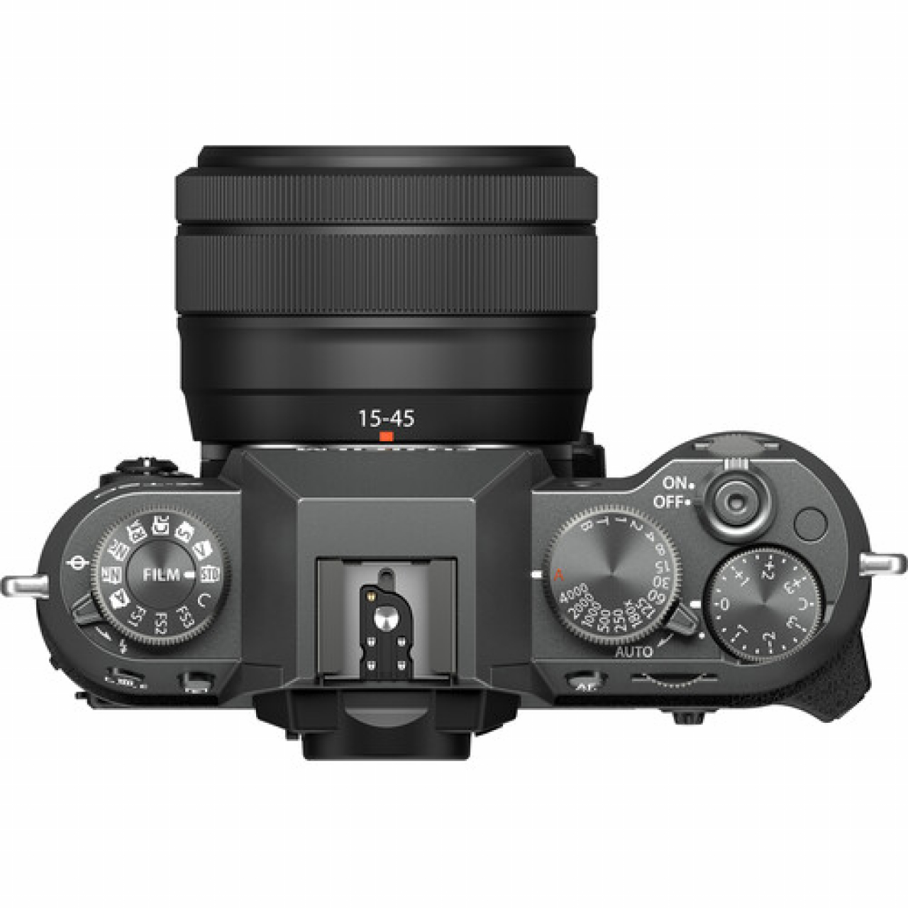 Fujifilm FujiFilm X-T50 + XC 15-45 Charcoal Silver