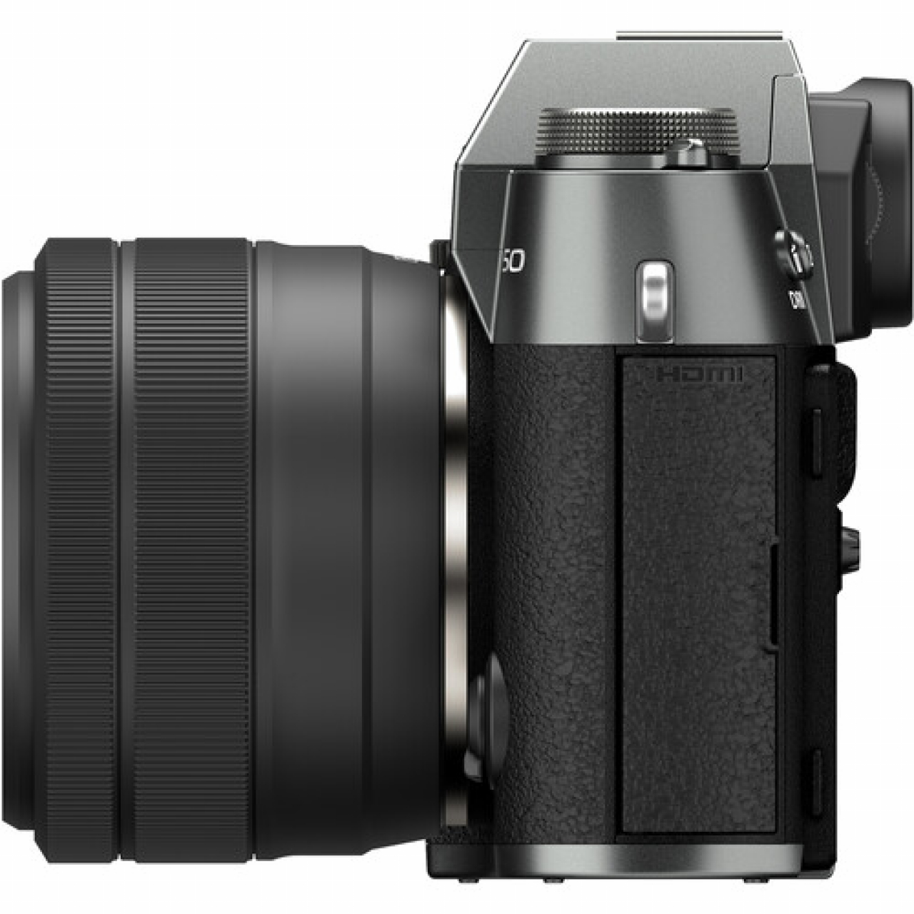 Fujifilm FujiFilm X-T50 + XC 15-45 Charcoal Silver