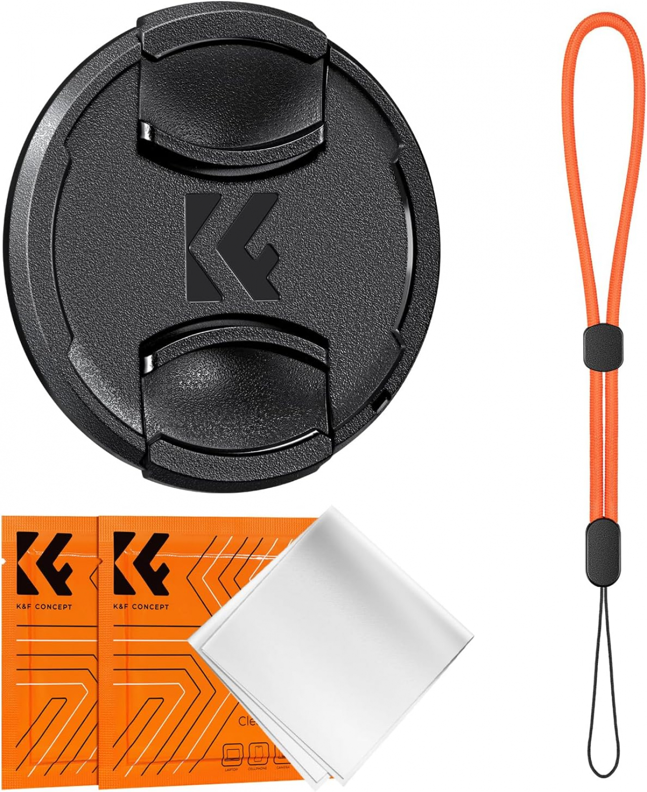 K&f K&F - Tappo 77 mm