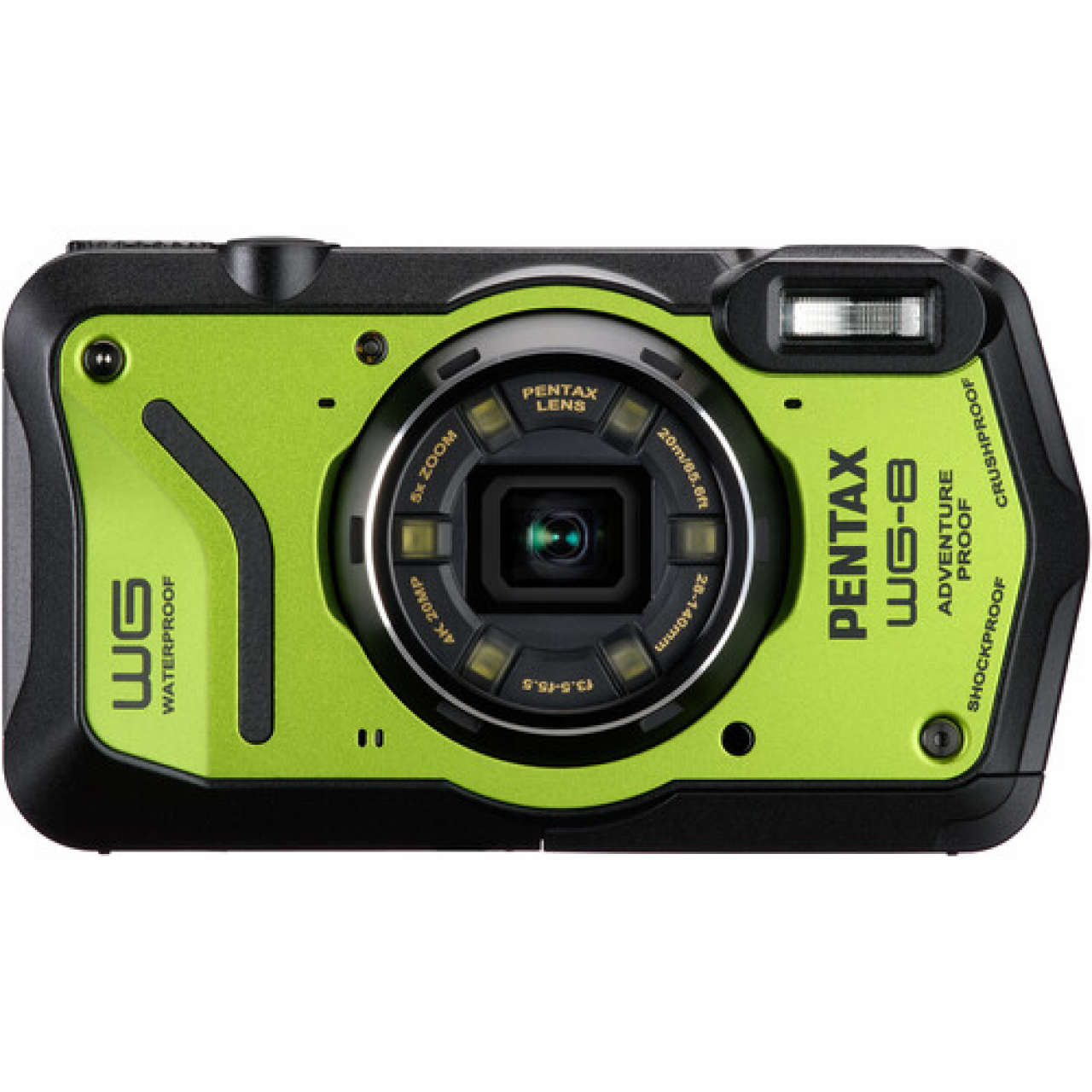 Pentax Pentax WG-8 Green