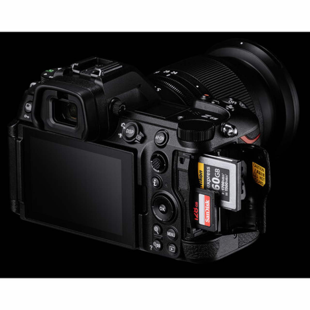 Nikon Nikon Z6 III Body + SDXC 128GB