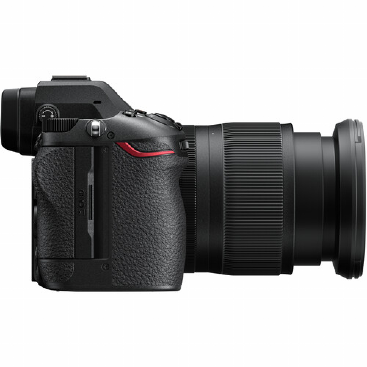 Nikon Nikon Z6 III + Z 24-70mm f/4 S + SDXC 128GB