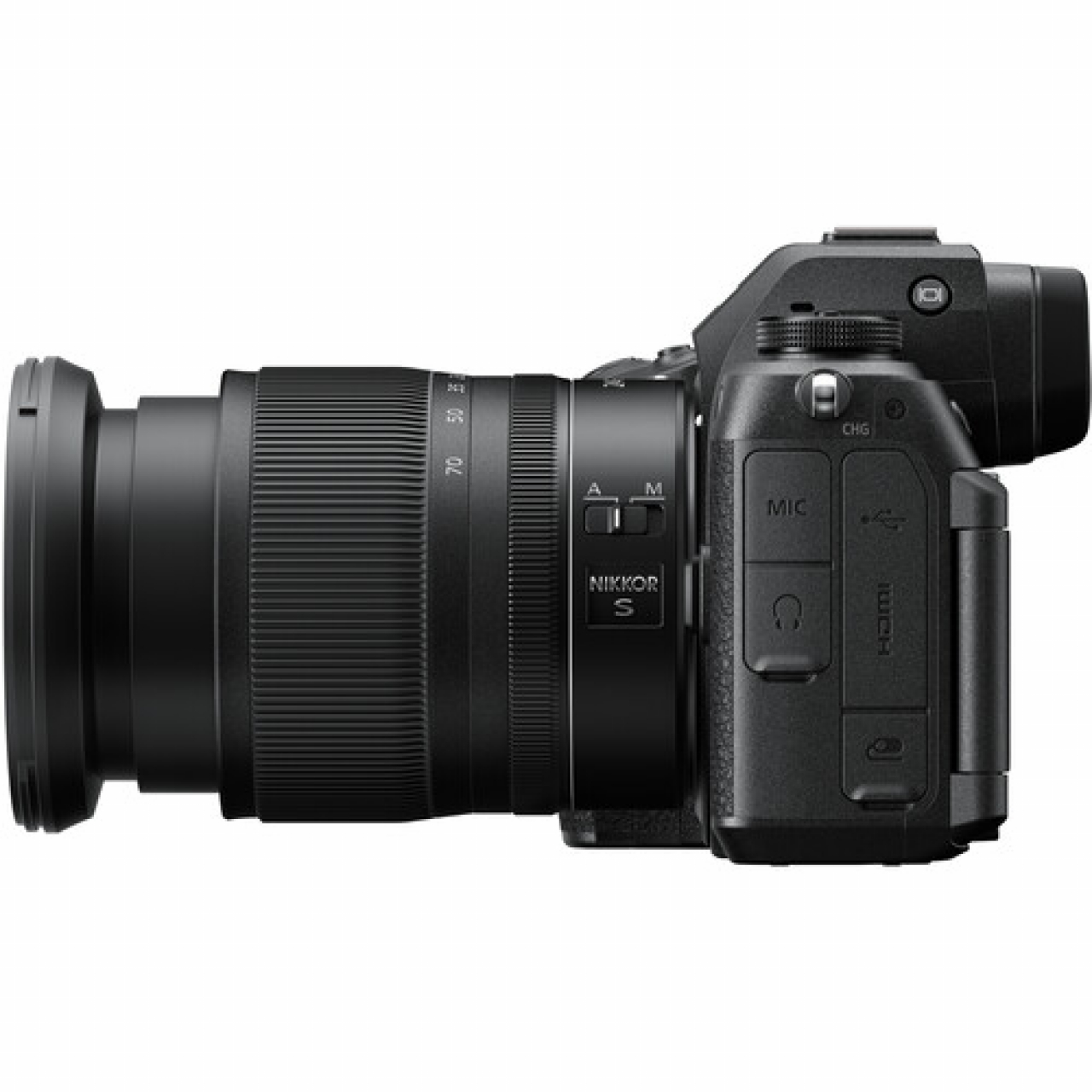Nikon Nikon Z6 III + Z 24-70mm f/4 S + SDXC 128GB