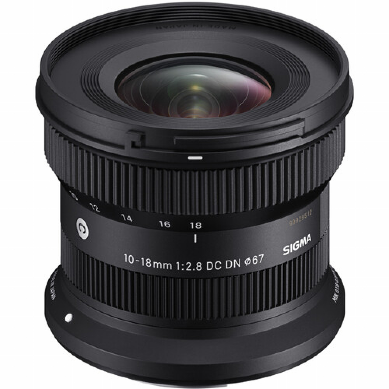 Sigma Sigma Ob. 10-18mm F/2.8 (C) DC DN RF