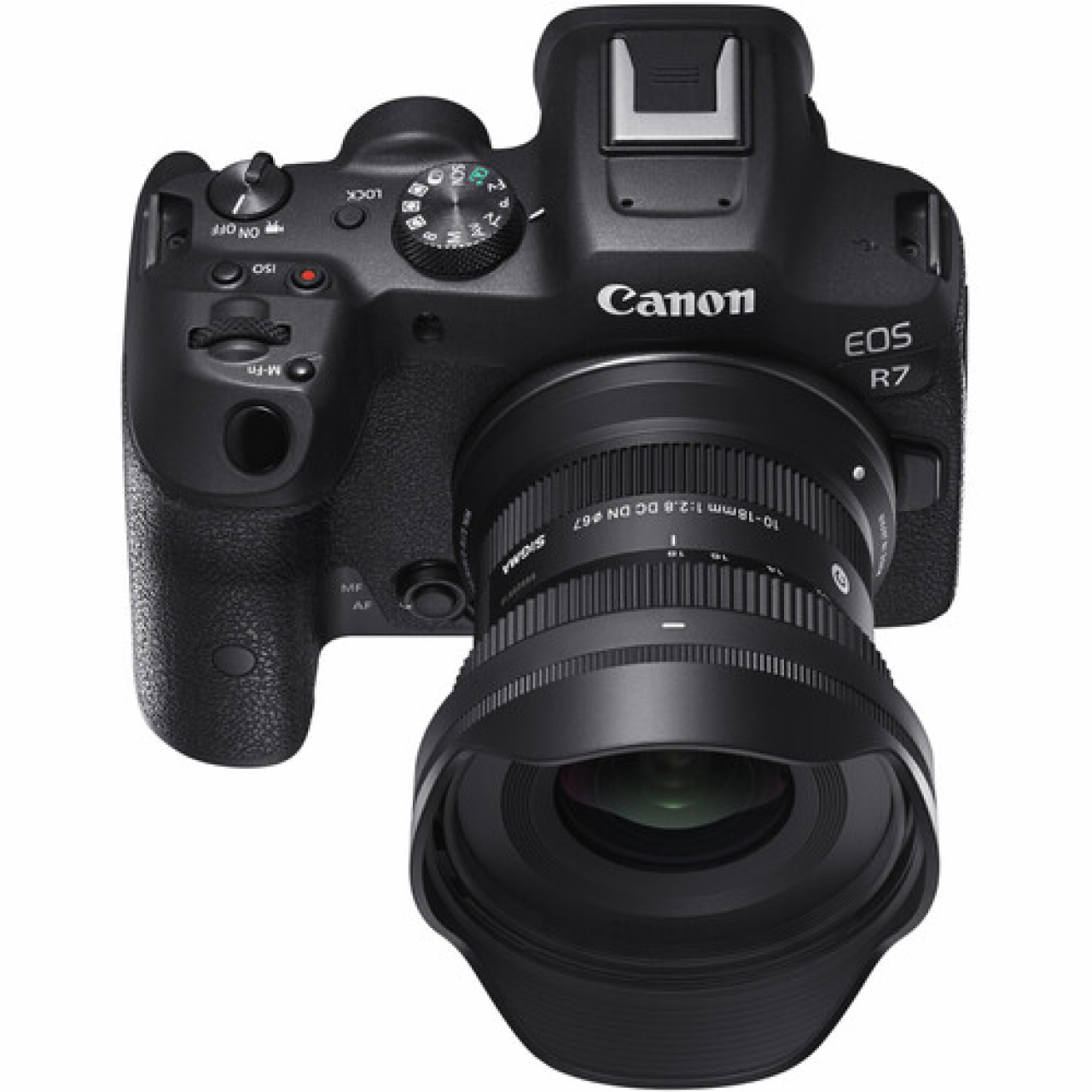 Sigma Sigma Ob. 10-18mm F/2.8 (C) DC DN RF