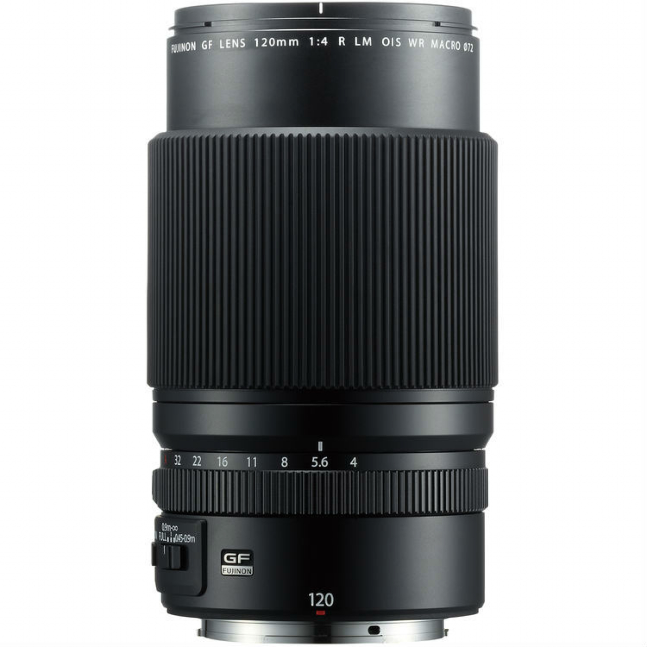 Fujifilm Fuji GFX Ob. GF 120mm F/4 R LM OIS WR
