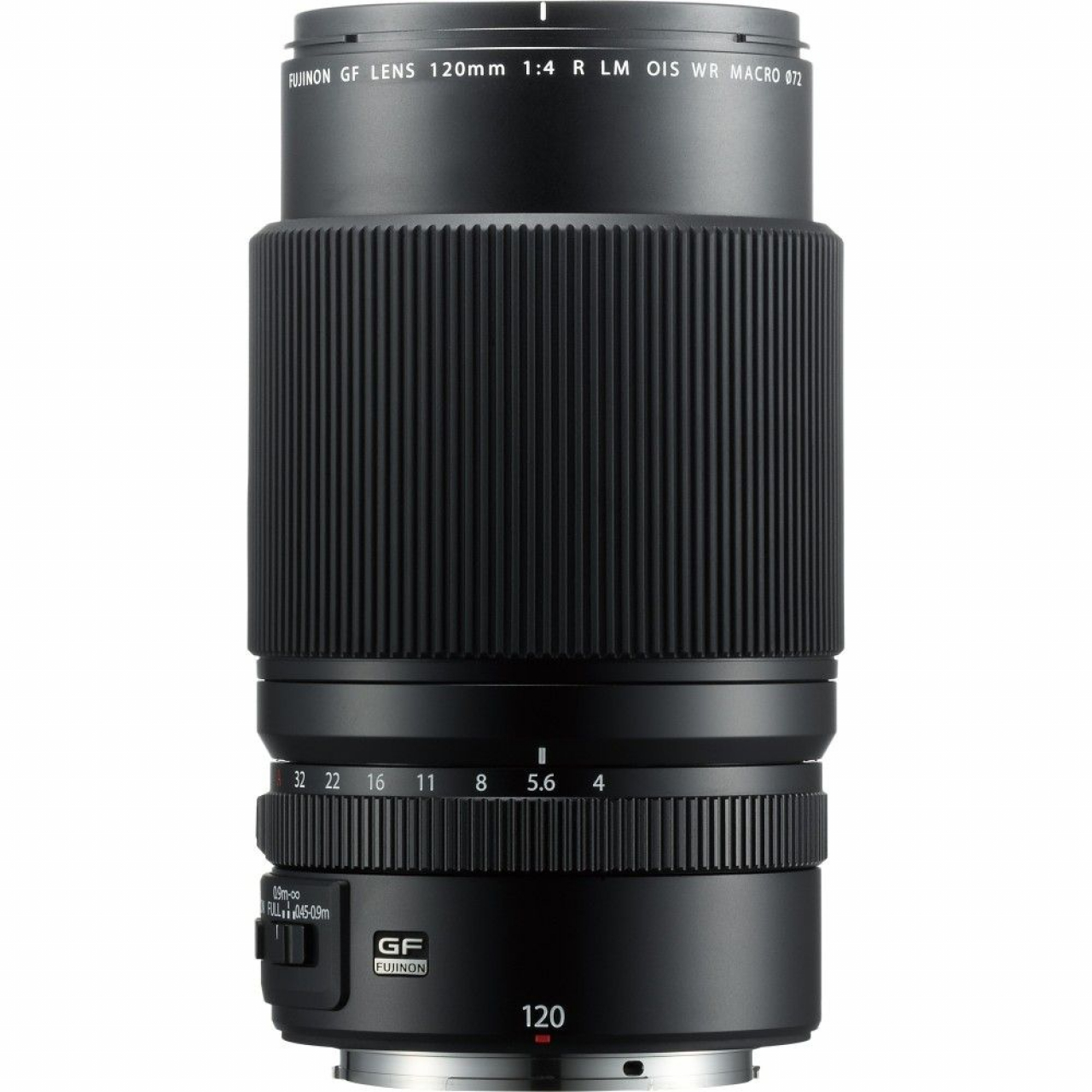 Fujifilm Fuji GFX Ob. GF 120mm F/4 R LM OIS WR