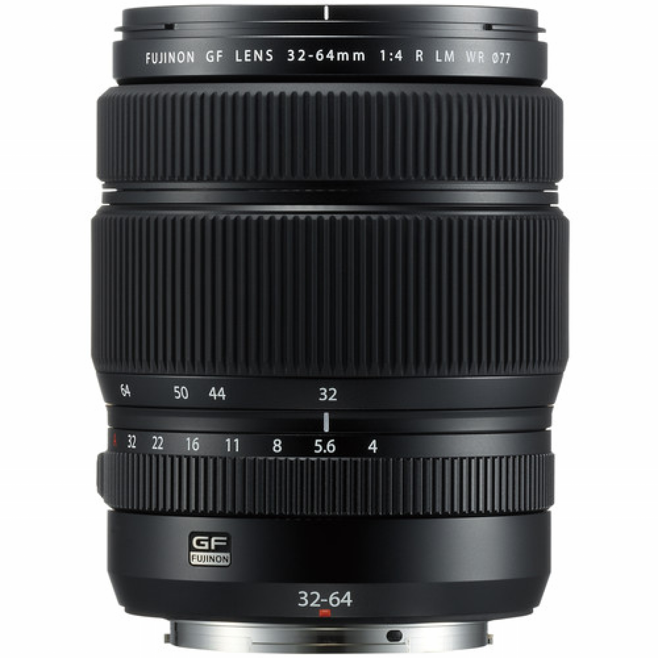 Fujifilm Fuji GFX Ob. GF 32-64mm F/4 R LM WR