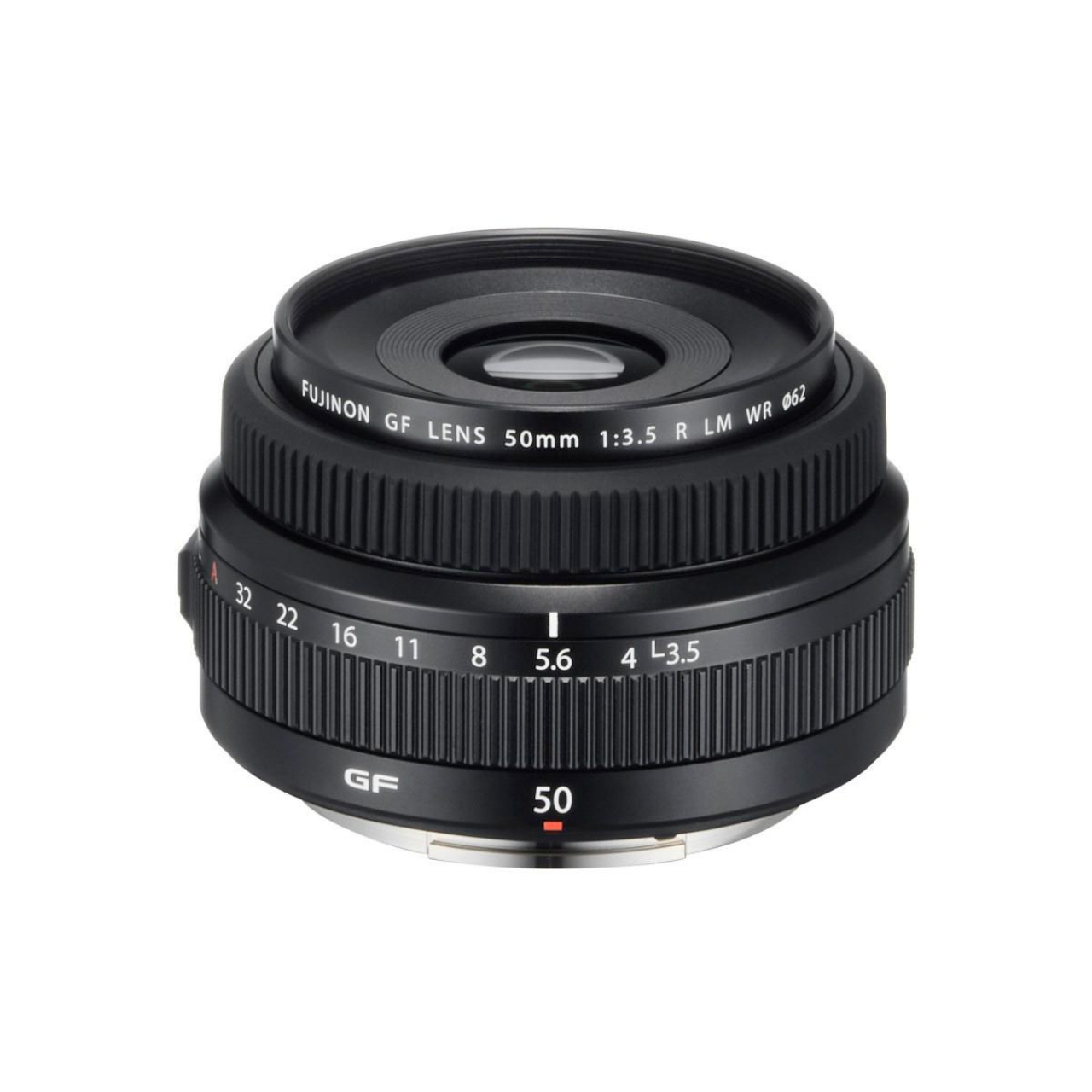 Fujifilm Fuji GFX Ob. GF 50mm F/3.5 R LM WR