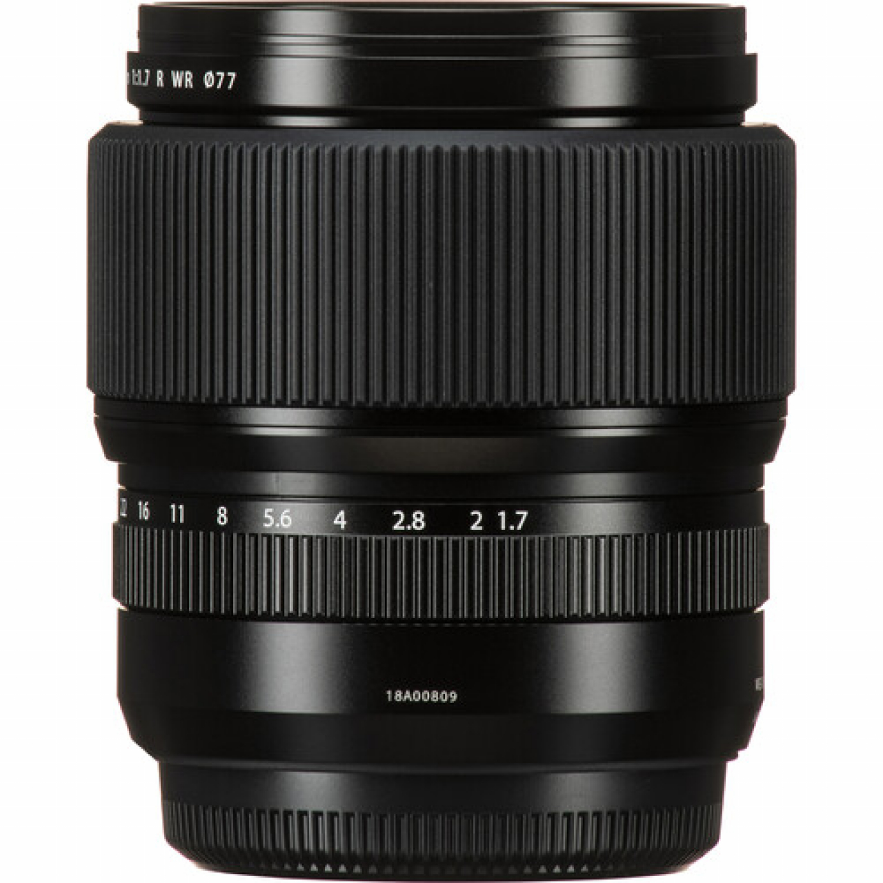 Fujifilm Fuji GFX Ob. GF 80mm F/1.7 R WR
