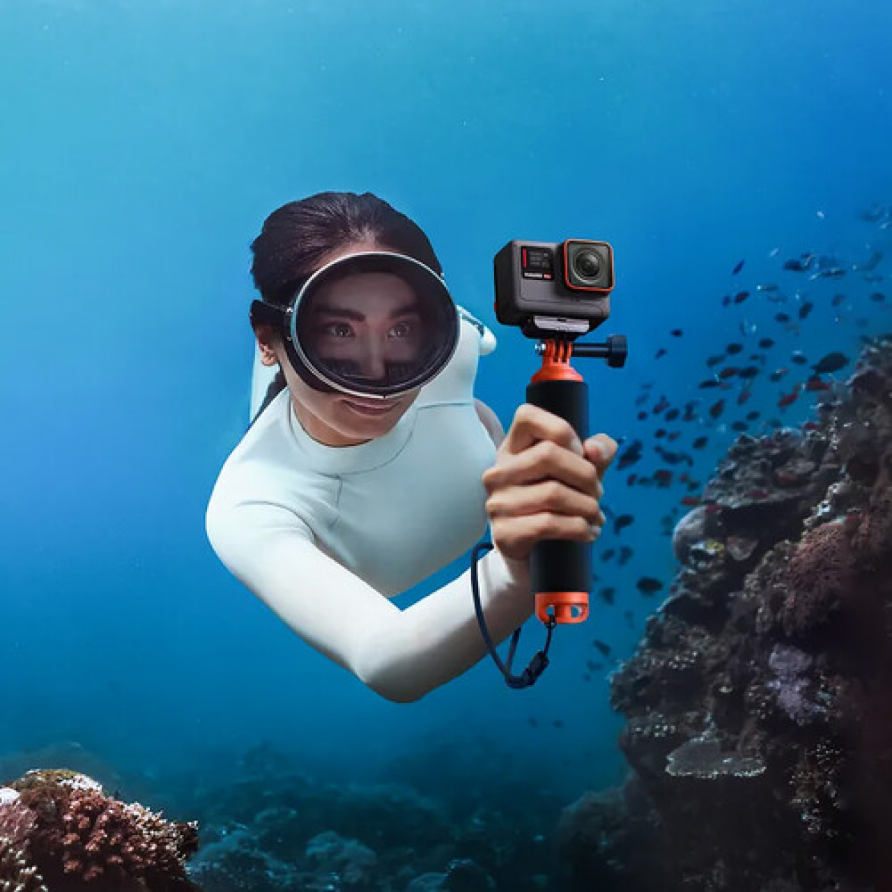 Insta360 Insta360 Floating Hand Grip